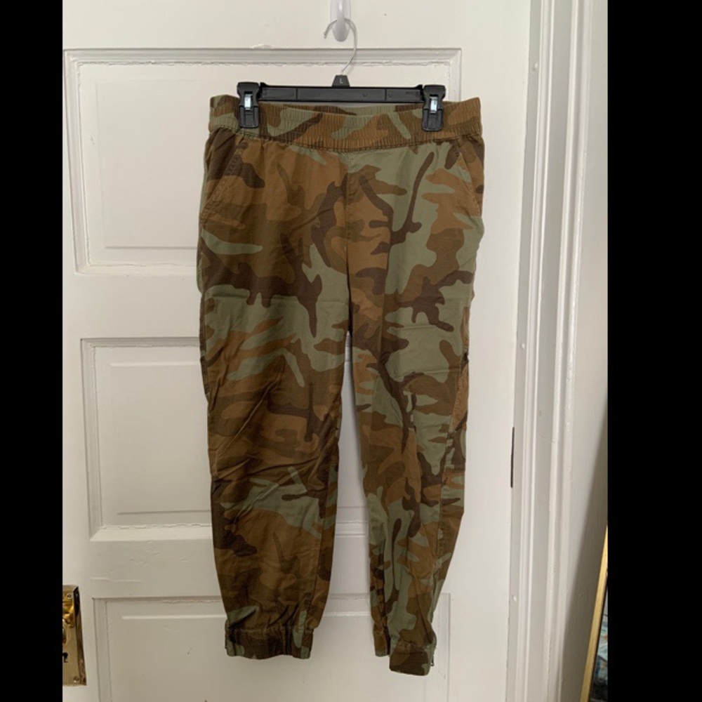 Levis camp jogger pants
